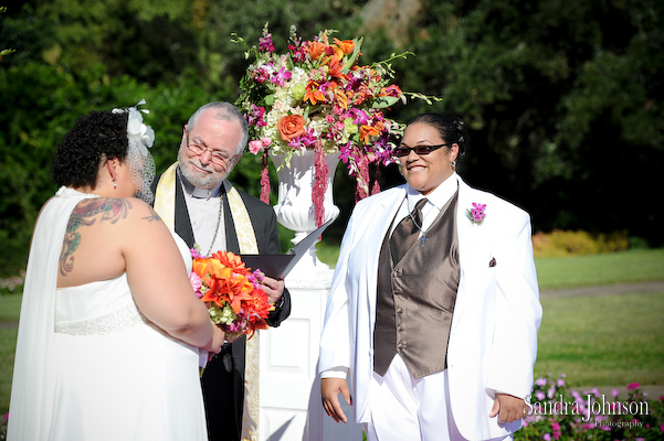 Best Harry P. Leu Gardens Wedding photographer - Sandra Johnson (SJFoto.com)